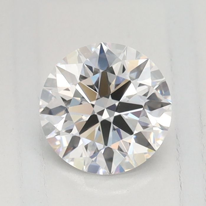 Lab Grown Diamond Lab-grown 0,55Ct D-IF Round - IGILG741567846 1