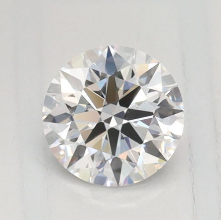 Lab Grown Diamond Lab-grown 0,55Ct D-IF Round - IGILG741567846 1