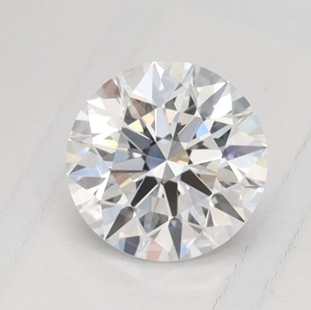 Lab Grown Diamond Lab-grown 0,57Ct D-IF Round - IGILG741570085 1