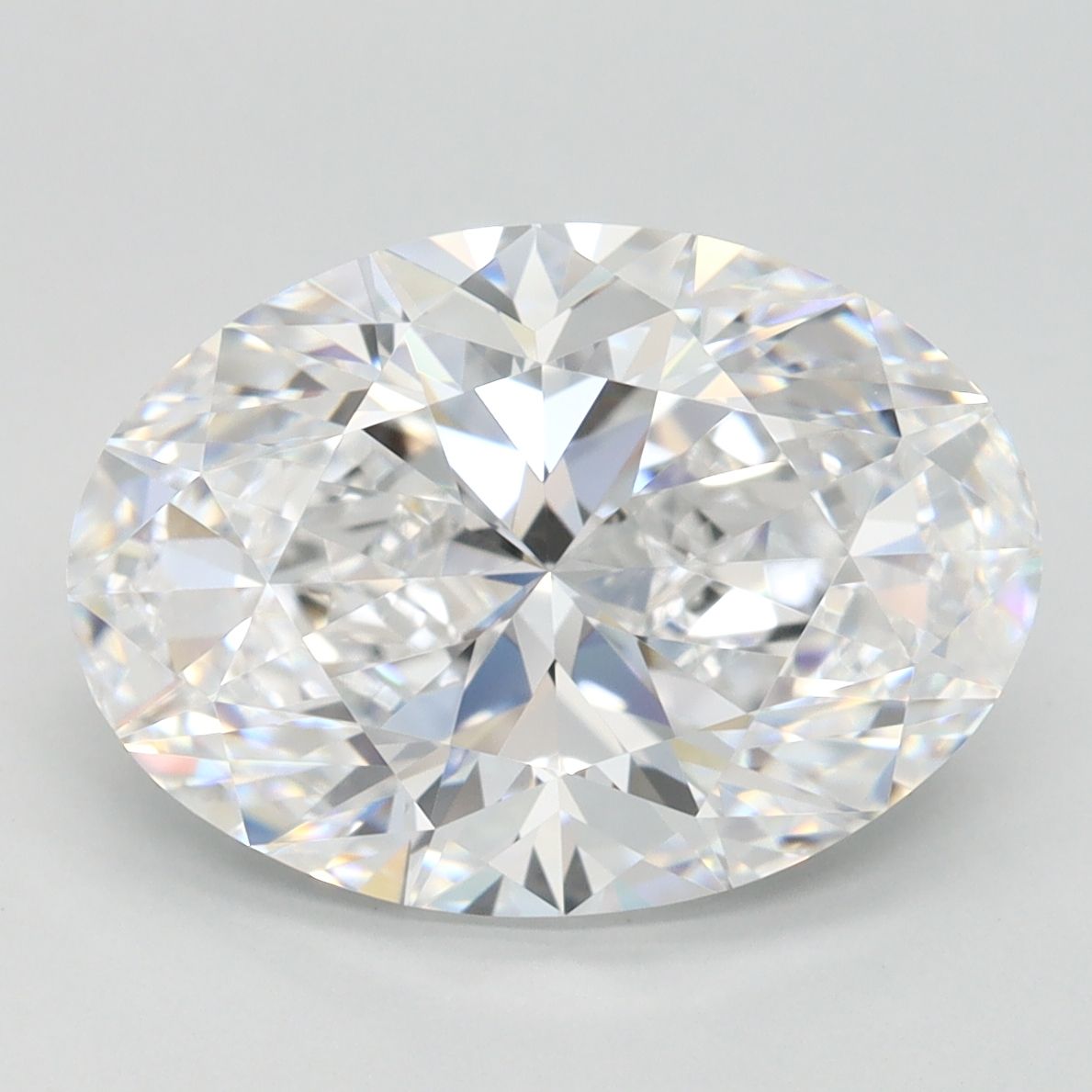 Lab Grown Diamond Lab-grown 4,01Ct D-VVS1 Oval - IGILG768632262