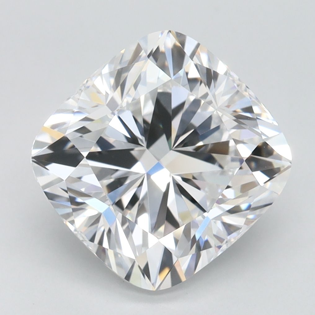 Lab Grown Diamond Lab-grown 3,22Ct D-VVS1 Cushion - IGILG768632202 1