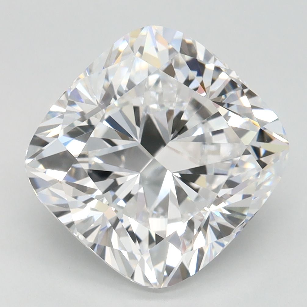 Lab Grown Diamond Lab-grown 3,42Ct D-VVS1 Cushion - IGILG768632204 1