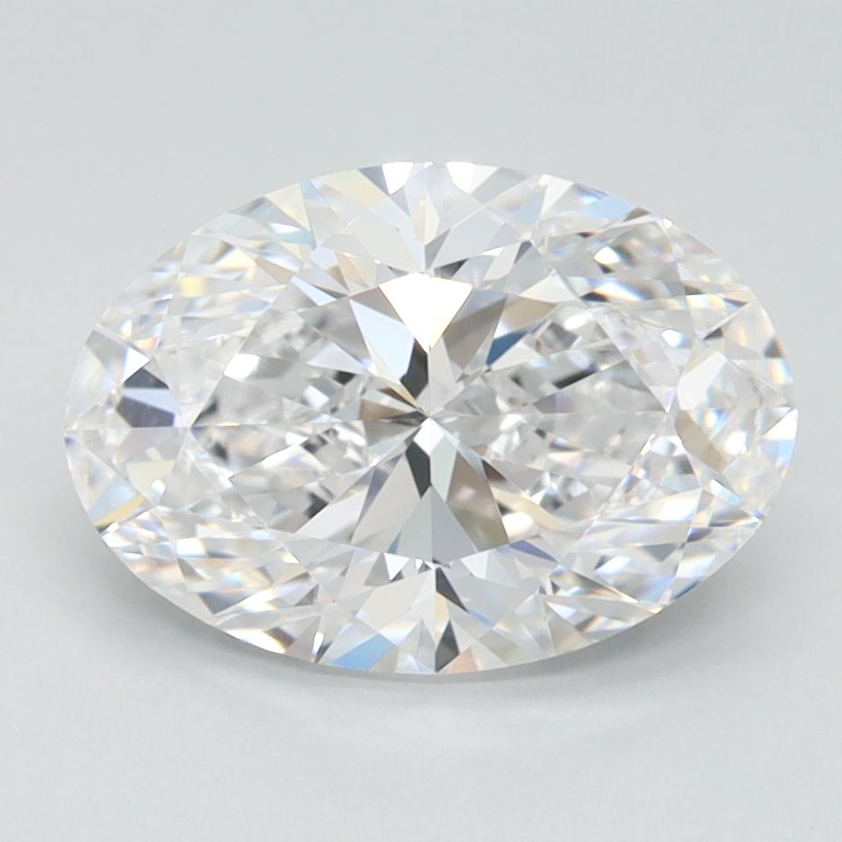 Lab Grown Diamond Lab-grown 1,79Ct D-FL Oval - IGILG628448066