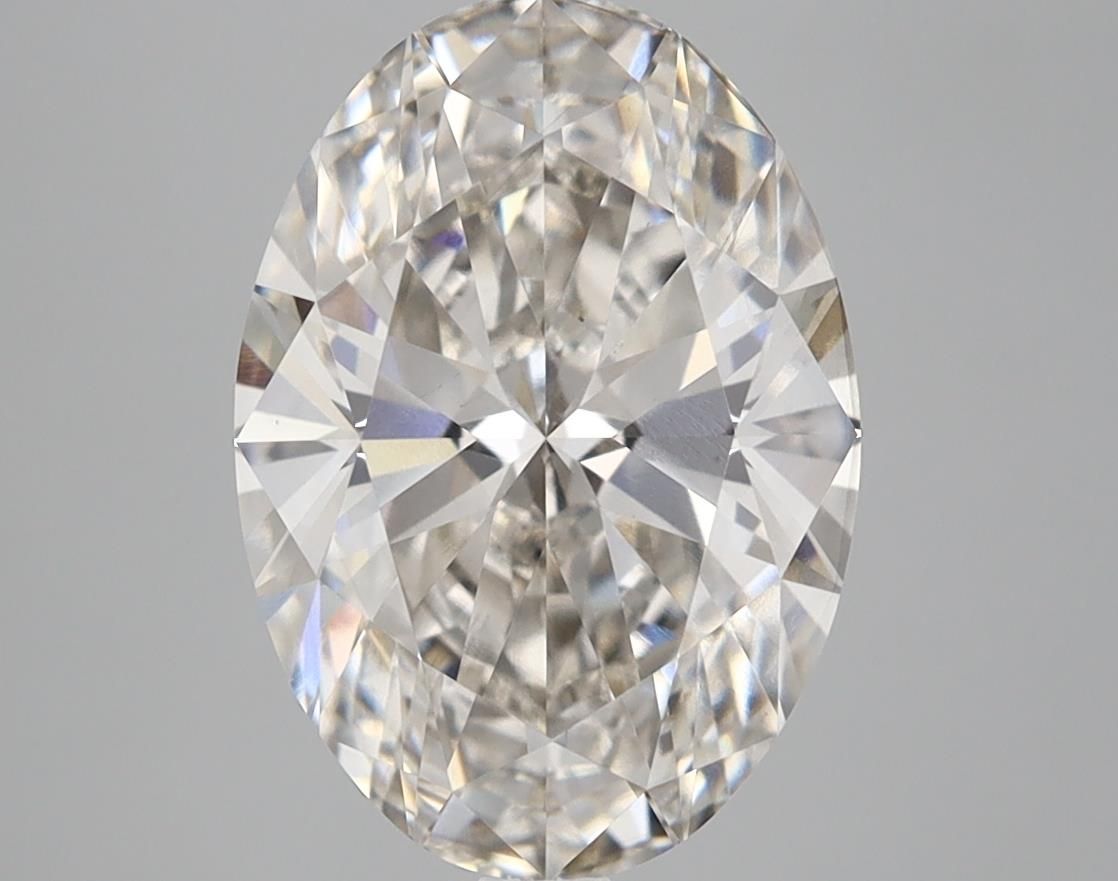 Lab Grown Diamond Lab-grown 3,6Ct H-VS1 Oval - IGILG596319670