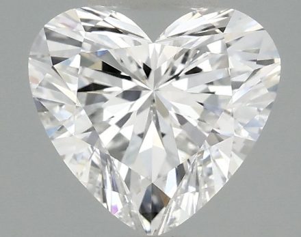 Lab Grown Diamond Lab-grown 1,59Ct D-VS1 Heart - IGILG719570567 1