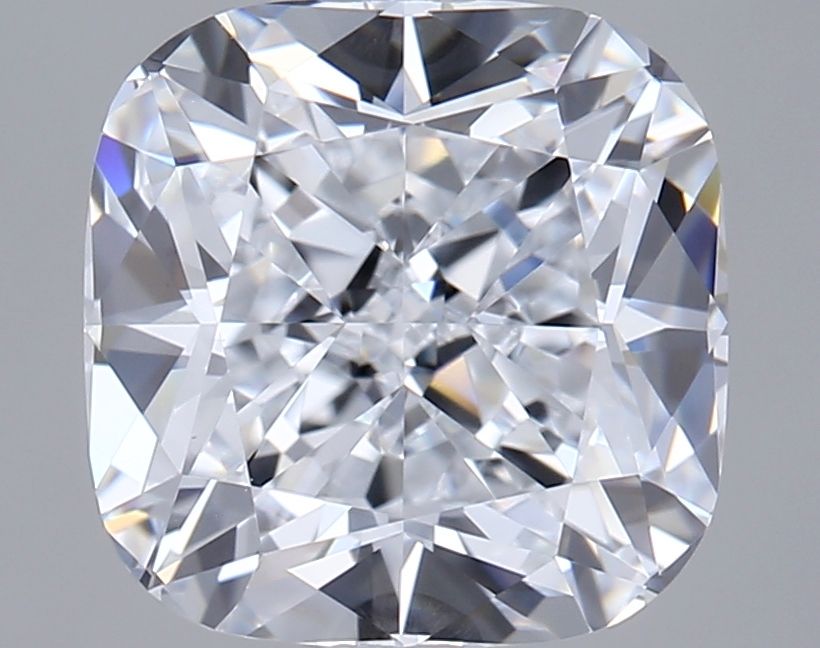 Lab Grown Diamond Lab-grown 2,62Ct D-VVS1 Cushion - IGILG750524464 1