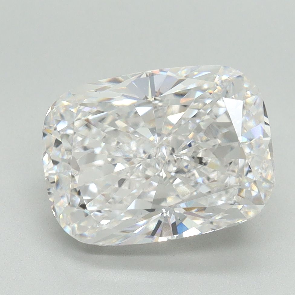 Lab Grown Diamond Lab-grown 3,51Ct D-VVS2 Cushion - IGILG658473615 1