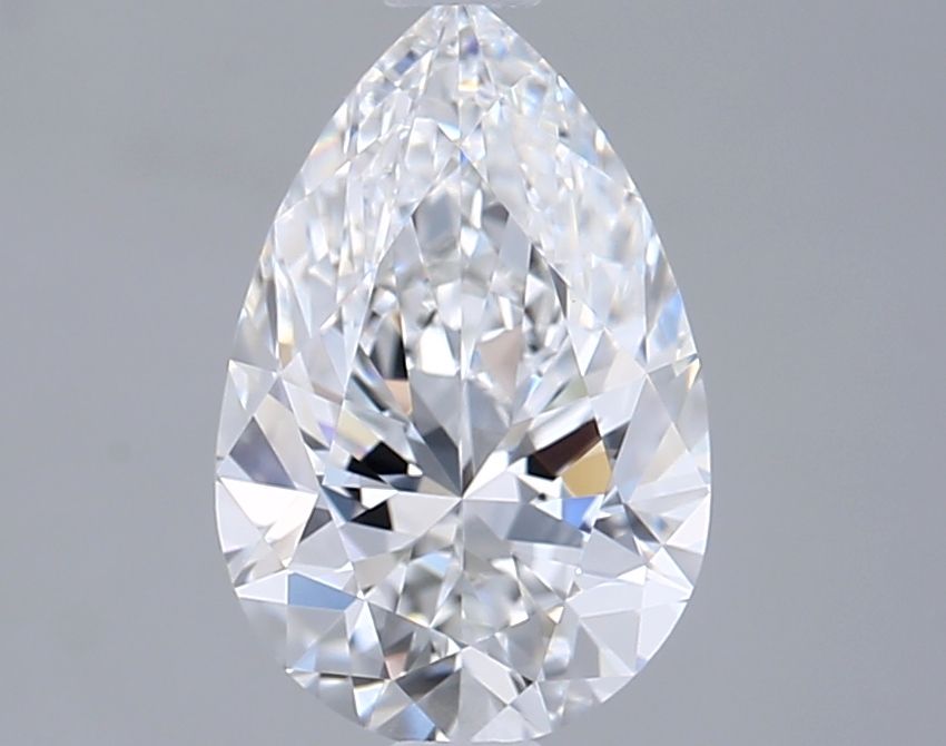 Lab Grown Diamond Lab-grown 1,53Ct D-VVS1 Pear - IGILG756541218 1