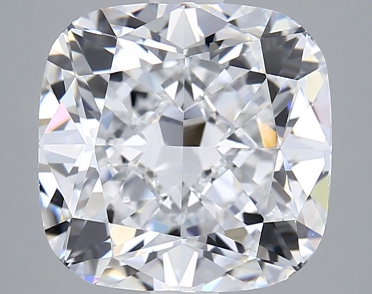 Lab Grown Diamond Lab-grown 3,02Ct D-VVS2 Cushion - IGILG737521203