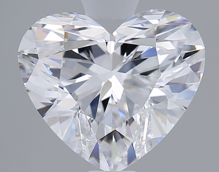 Lab Grown Diamond Lab-grown 1,7Ct D-VVS1 Heart - IGILG745508701 1