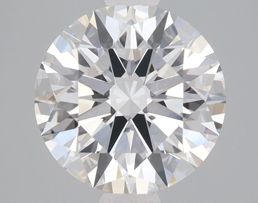 Lab Grown Diamond Lab-grown 2,73Ct F-VVS2 Round - IGILG810616327 1