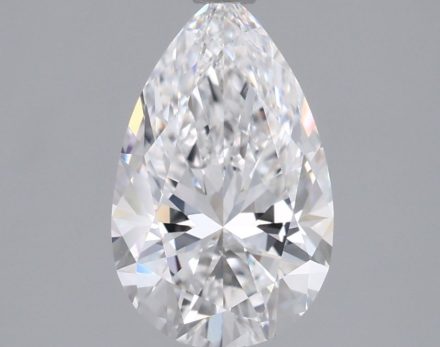 Lab Grown Diamond Lab-grown 1,65Ct D-VVS2 Pear - IGILG780635168 1