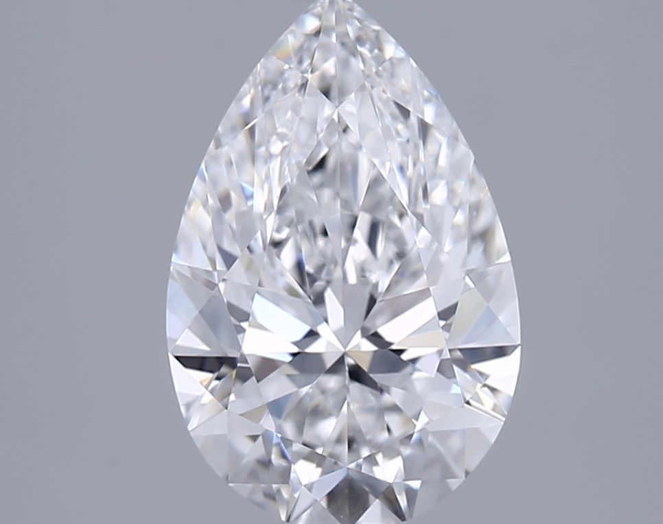 Lab Grown Diamond Lab-grown 1,56Ct D-VVS2 Pear - IGILG747511085