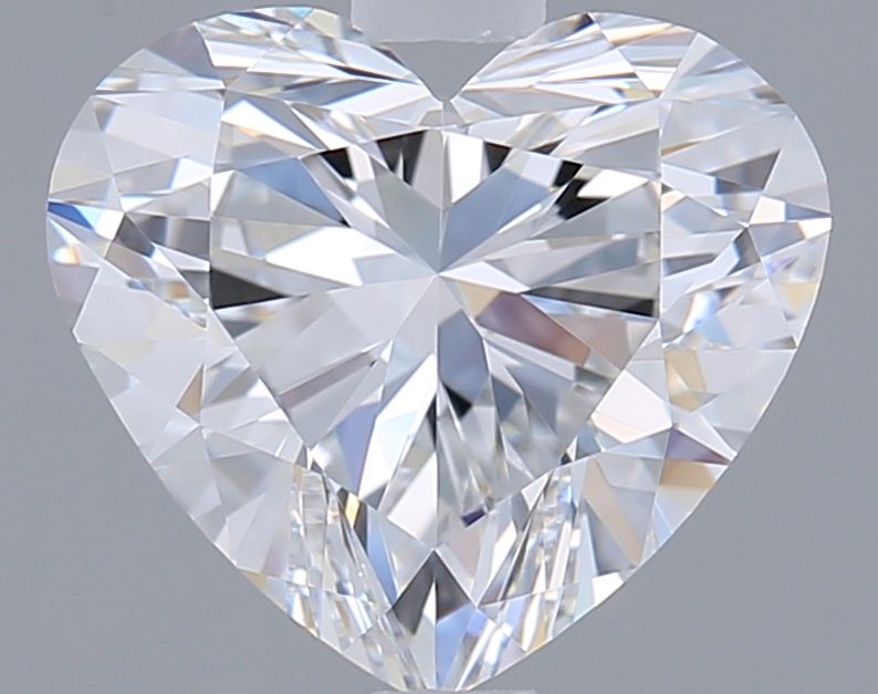 Lab Grown Diamond Lab-grown 1,5Ct D-VS1 Heart - IGILG745505064 1