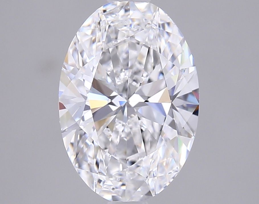 Lab Grown Diamond Lab-grown 2,04Ct D-VVS1 Oval - IGILG755517013