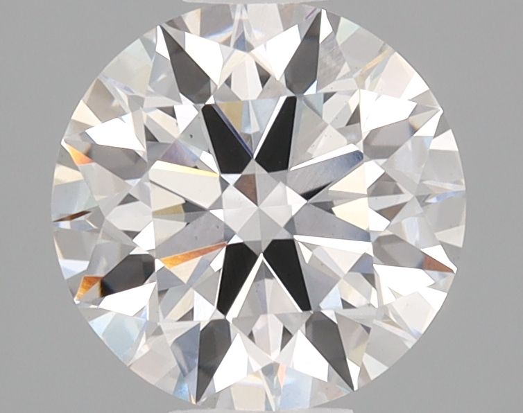 Lab Grown Diamond Lab-grown 1,85Ct D-VS1 Round - IGILG789626497