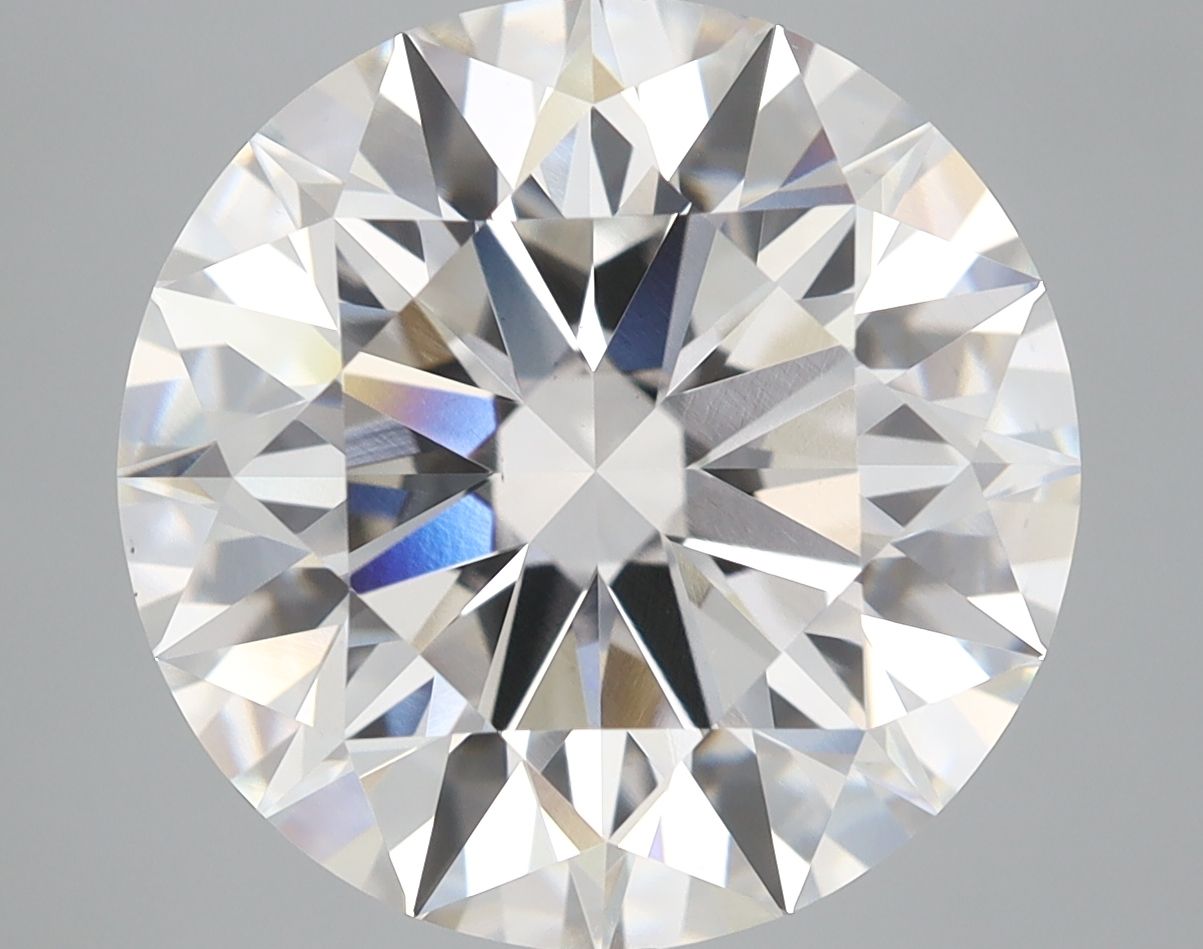 Lab Grown Diamond Lab-grown 9,28Ct F-VS1 Round - IGILG593375897