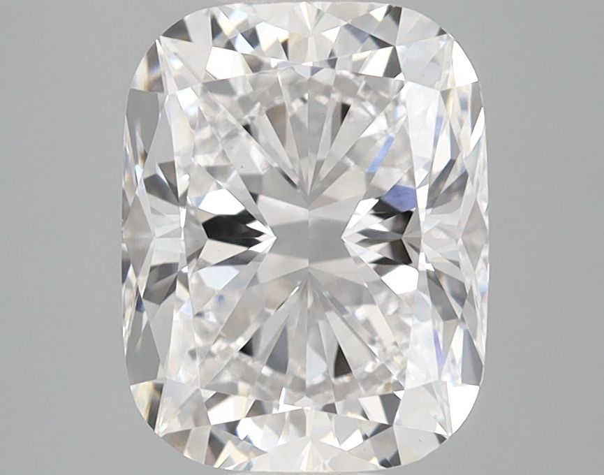 Lab Grown Diamond Lab-grown 2,57Ct D-VVS2 Cushion - IGILG783655294