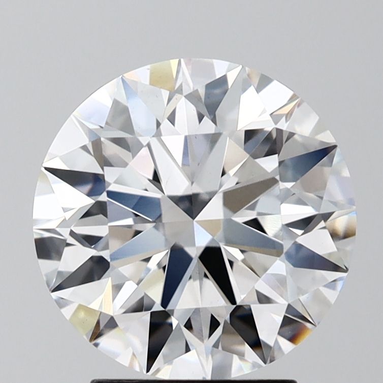Lab Grown Diamond Lab-grown 3,07Ct D-VS1 Round - IGILG782686663