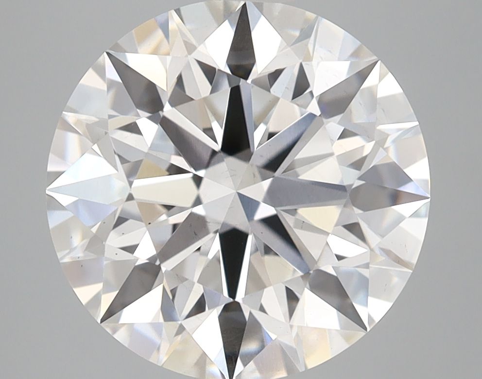 Lab Grown Diamond Lab-grown 5,03Ct D-VS2 Round - IGILG784605710