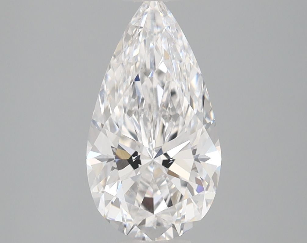 Lab Grown Diamond Lab-grown 1,57Ct D-VS1 Pear - IGILG782686574