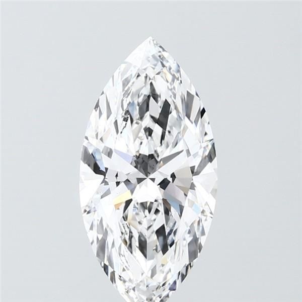 Lab Grown Diamond Lab-grown 1,59Ct D-VS1 Marquise - IGILG812636913