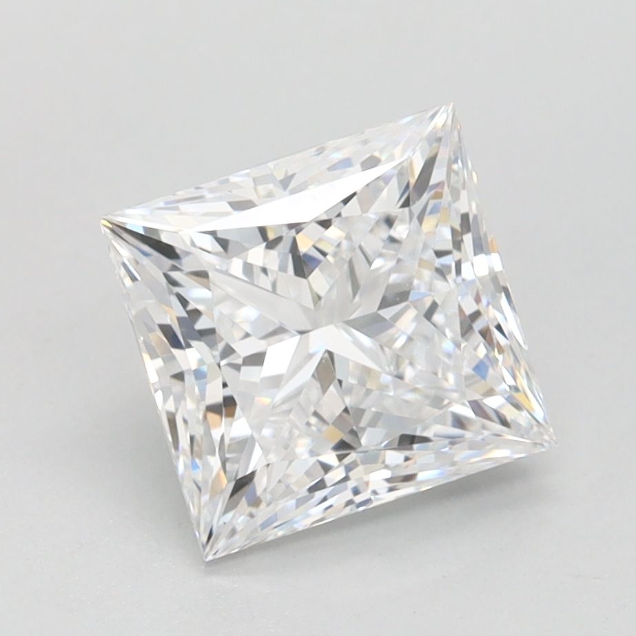 Lab Grown Diamond Lab-grown 1,57Ct D-IF Princess - IGILG754594001 1