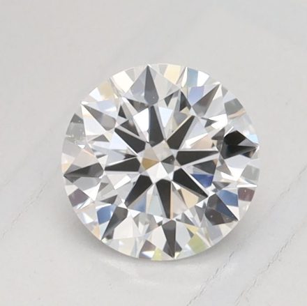 Lab Grown Diamond Lab-grown 0,54Ct D-IF Round - IGILG739554016 1