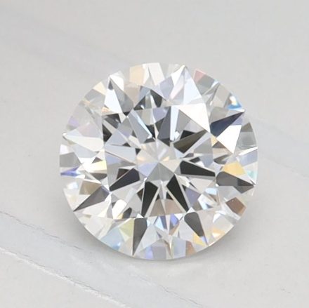 Lab Grown Diamond Lab-grown 0,55Ct D-IF Round - IGILG741567851 1