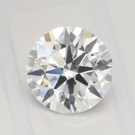 Lab Grown Diamond Lab-grown 0,55Ct D-IF Round - IGILG741566542 1