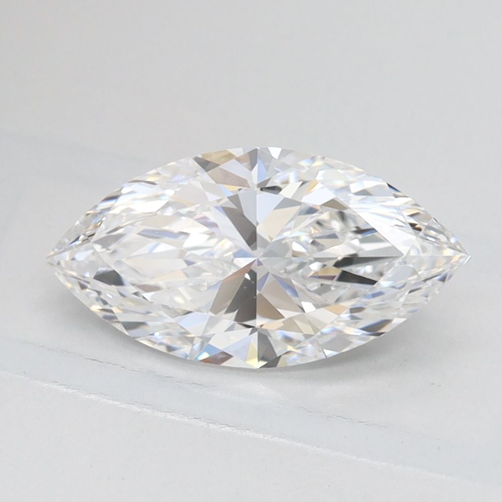 Lab Grown Diamond Lab-grown 1,03Ct D-IF Marquise - IGILG739553722 1