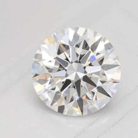 Lab Grown Diamond Lab-grown 0,56Ct D-IF Round - IGILG739554049 1