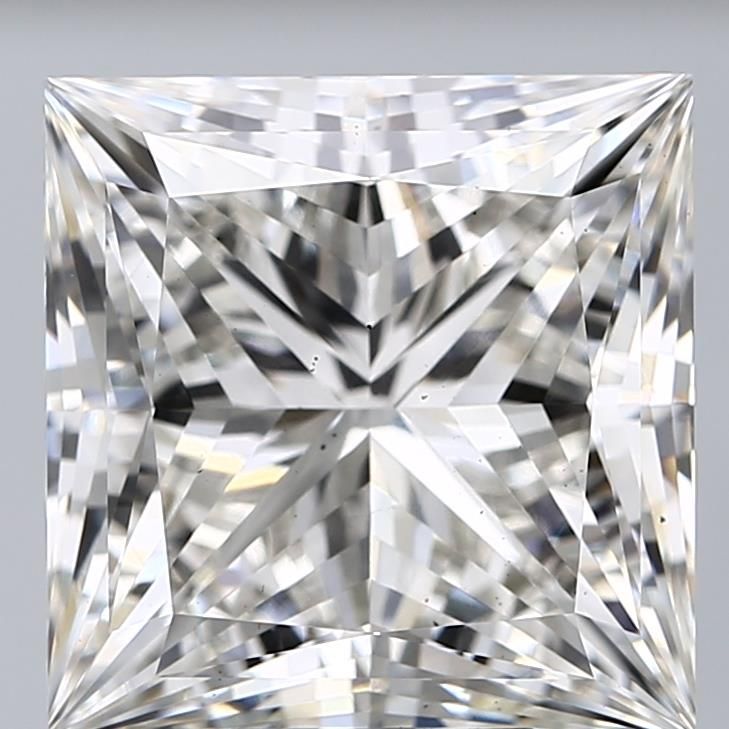 Lab Grown Diamond Lab-grown 9,5Ct H-VS2 Princess - IGILG589378009