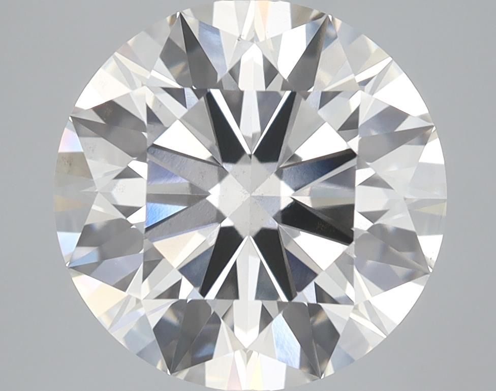 Lab Grown Diamond Lab-grown 4,7Ct H-VS2 Round - IGILG566310932