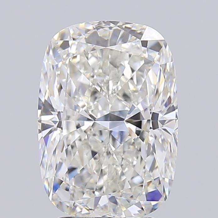 Lab Grown Diamond Lab-grown 4,01Ct E-VVS2 Cushion - IGILG814624210