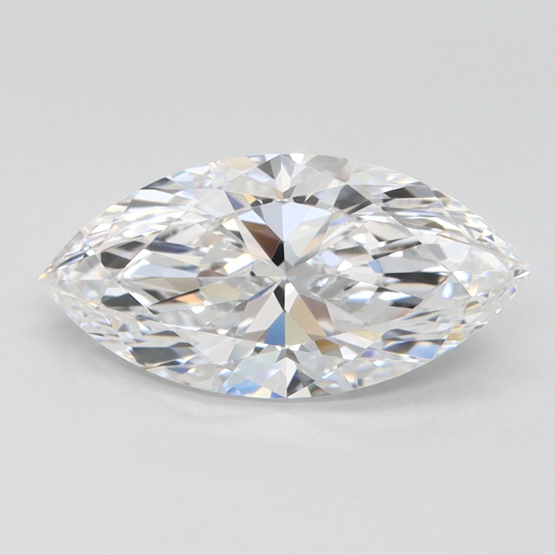 Lab Grown Diamond Lab-grown 1,48Ct D-FL Marquise - IGILG768632412 1