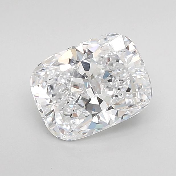 Lab Grown Diamond Lab-grown 1,62Ct D-IF Cushion - IGILG764669280