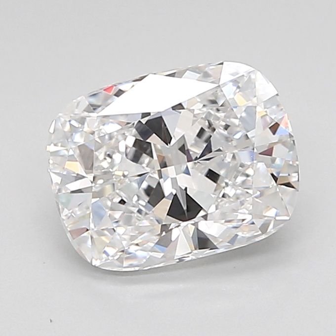 Lab Grown Diamond Lab-grown 2,09Ct D-IF Cushion - IGILG764669283