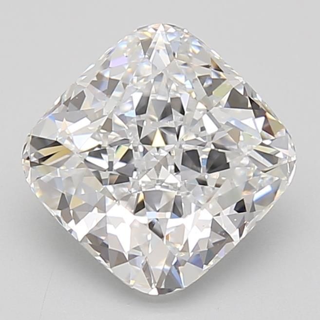 Lab Grown Diamond Lab-grown 2,06Ct D-IF Cushion - GIA6502727727 1