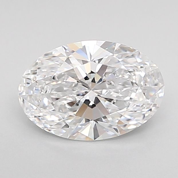 Lab Grown Diamond Lab-grown 1,1Ct D-IF Oval - IGILG764669245