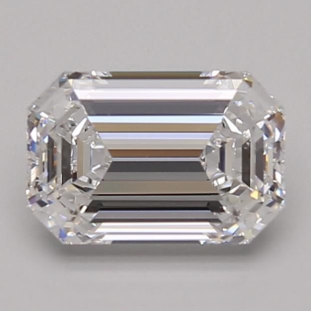 Lab Grown Diamond Lab-grown 1,56Ct D-IF Emerald - GIA6501881046