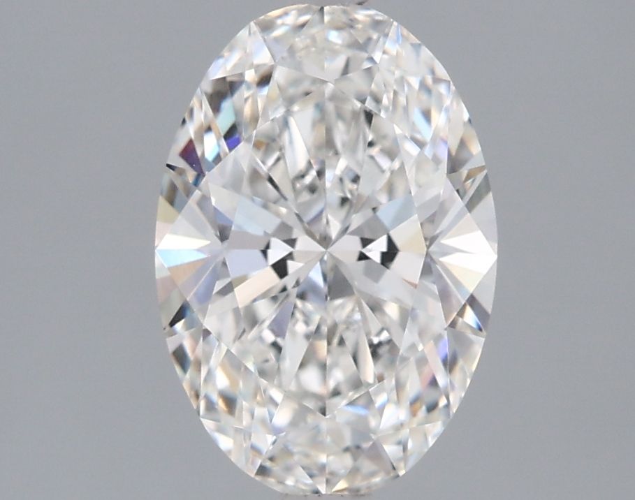 Lab Grown Diamond Lab-grown 1,56Ct F-VVS2 Oval - IGILG790636597