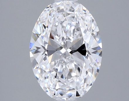 Lab Grown Diamond Lab-grown 1,55Ct D-VVS1 Oval - IGILG770618016 1