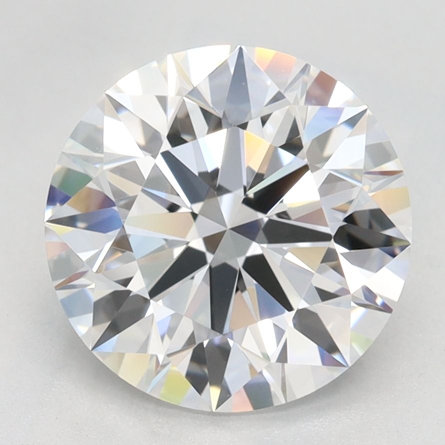 Lab Grown Diamond Lab-grown 2,54Ct D-VVS1 Round - GIA7496682122