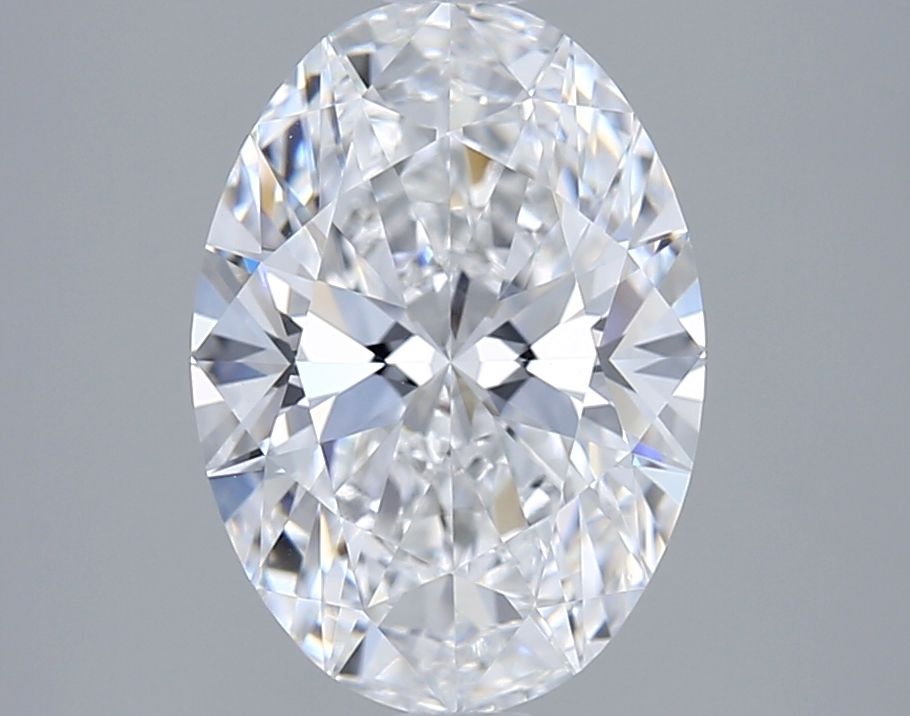 Lab Grown Diamond Lab-grown 2,02Ct D-VS1 Oval - IGILG771651379
