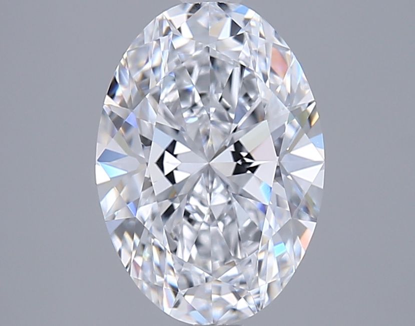 Lab Grown Diamond Lab-grown 2,04Ct D-VVS1 Oval - IGILG761533528
