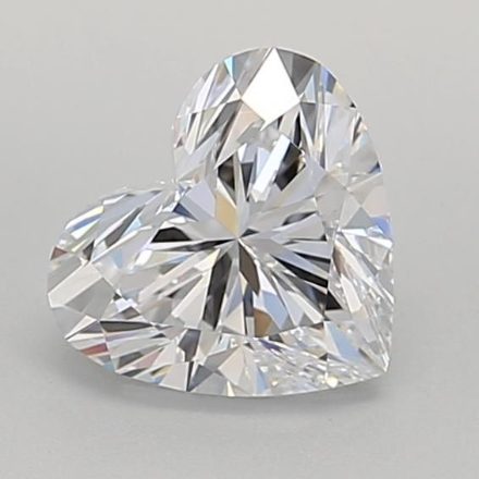 Lab Grown Diamond Lab-grown 1,6Ct D-VVS2 Heart - IGILG618403106 1