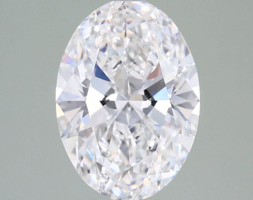 Lab Grown Diamond Lab-grown 2,04Ct D-VVS1 Oval - IGILG752566415
