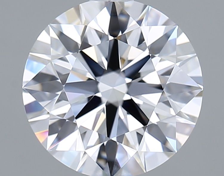 Lab Grown Diamond Lab-grown 2,02Ct D-VVS2 Round - GIA2231691792