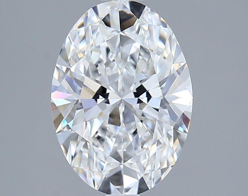 Lab Grown Diamond Lab-grown 2,04Ct D-VVS2 Oval - IGILG789618787